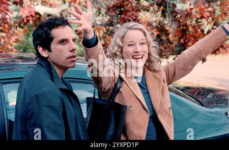 MEET THE PARENTS 2000 Universal Pictures film with  Ben Stiller and Teri Polo Stock Photo