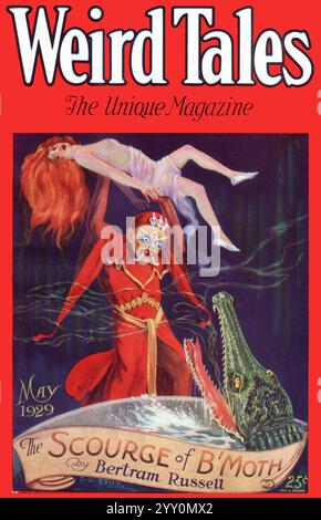 海外SFパルプ雑誌】 1950年のアメージングストーリーズ