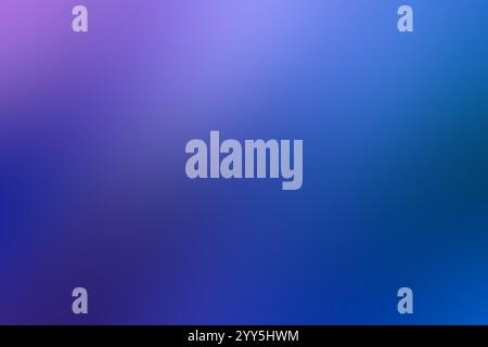 Blue purple blur motion background Elegant Purple-to-Blue Gradient with Subtle Diagonal Motion Stock Photo