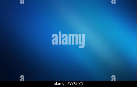 Blue blur motion background Serene Blue Gradient with Dynamic Diagonal Light Trails Stock Photo