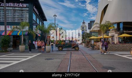 Original Farmers Market Sign at The Grove in Los Angeles, California ...