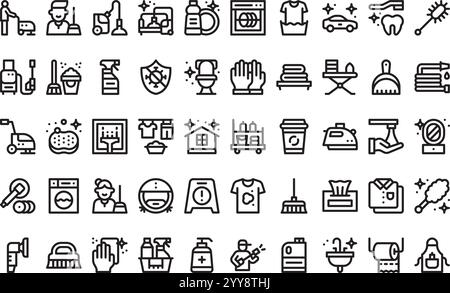 High-Quality Vector Icons Collection with Editable Stroke. Ideal for Professional and Creative Projects. Stock Vector