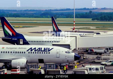 hungary-budapest-airport-with-