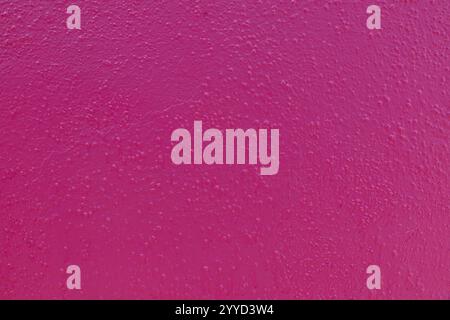 magenta wall background and texture with blank copyspace for text or advertising. Stock Photo