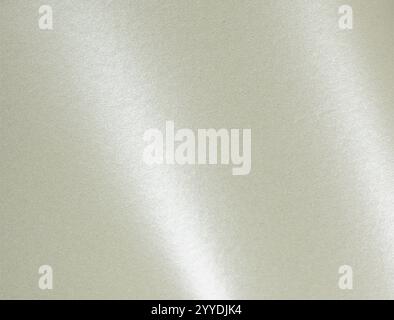 Olive paper texture with a metallic, pearlescent finish in soft greenish champagne and gray tones. The glossy, sleek surface with a subtle shimmer and Stock Photo