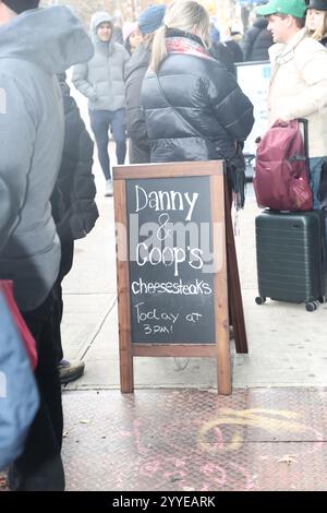 Philadelphia PA Dec 21: Danny & Coop's, Bradley Cooper and Danny
