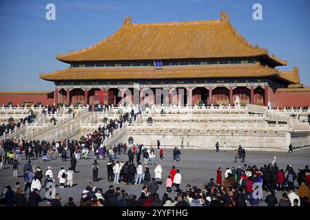 Historical Beijing Stock Photo