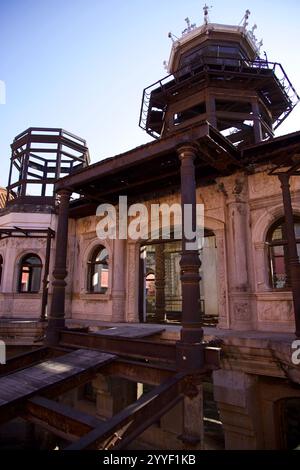 Historical Beijing Stock Photo
