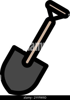 Vector symbol - Category icon symbol Stock Vector