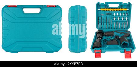A modern tool for home and professional use. Stock Photo