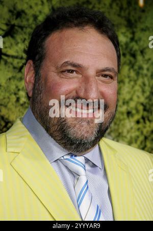 Joel Silver at the Los Angeles premiere of 'The Reaping' held at the Mann Village Theater in Westwood, USA on March 29, 2007. Stock Photo