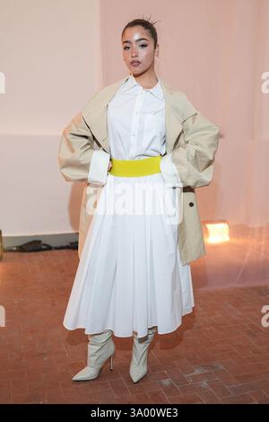 Yasmin Barbieri Milan Fashion Week - Women S/S 2026 Onitsuka Tiger