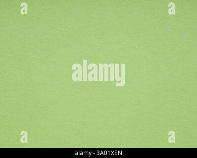 A symphony in chartreuse, the paper's texture speaks to the freshness of a spring morning Stock Photo