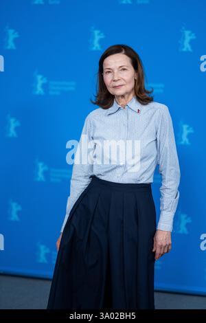 Dominique Reymond Schauspielerin während des Photocalls zum Film LA ...