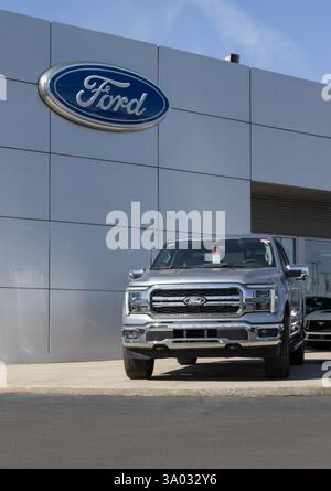 Ford Dealership Greenwood Scnull