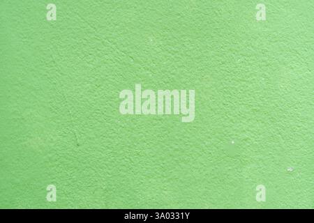 Abstract Background is made of green color patterned concrete. Stock Photo