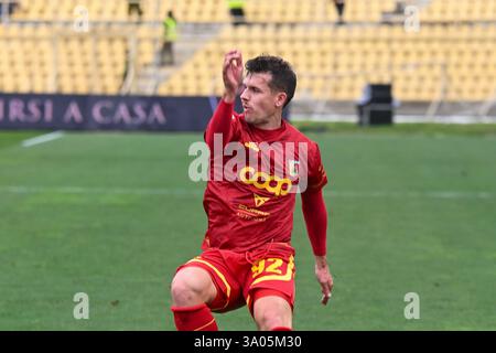 during US Catanzaro vs AC Cosenza, Italian soccer Serie B match in ...