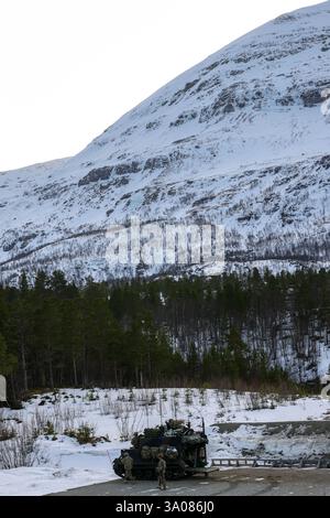 M1068 Standard Integrated Command Post System (SICPS) Carriers assigned ...