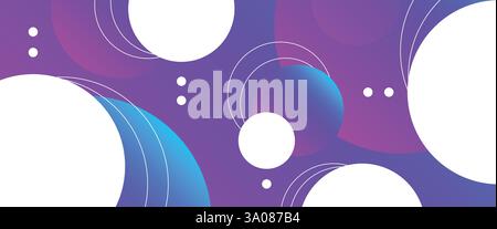 Colorful geometric abstract background. Stock Vector