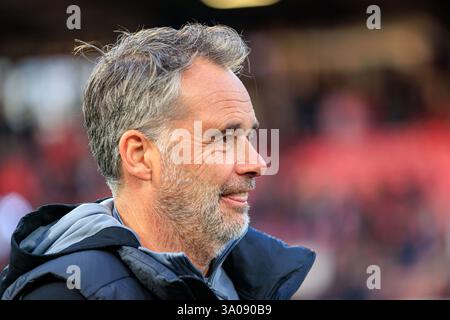 Ugo MOLA Coach Of Stade Toulousain During The Top 14 2025 2026 Semi ugo-mola-coach-of-stade-toulousain-during-the-top-14-2025-2026-semi
