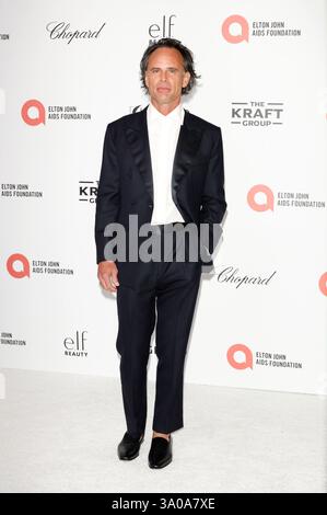 Walton Goggins bei der 33. Elton John AIDS Foundation