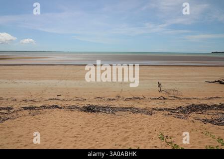 Mindil Beach, Darwin, Northern Territory, Australia Stock Photo