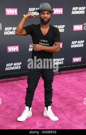Johnny Ray Gill attending the VH1 Hip Hop Honors: All Hail The Queens
