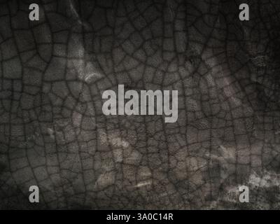 Cement wall texture with scratches and cracks Stock Photo
