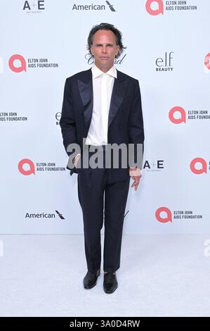 Walton Goggins bei der 33. Elton John AIDS Foundation