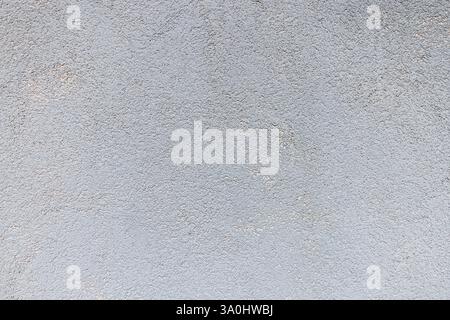 Gray Stucco Wall Texture Stock Photo