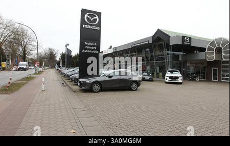 Tecius Reimers Automobile Ohg