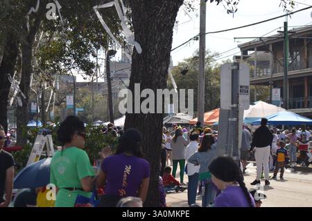 New Orleans Mardi Gras 2025 Stock Photo - Alamy