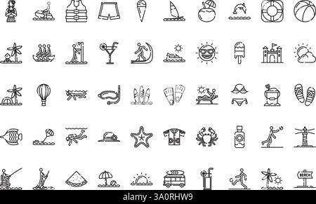 High-Quality Vector Icons Collection with Editable Stroke. Ideal for Professional and Creative Projects. Stock Vector