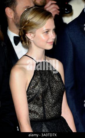 Angourie Rice attending "The Nice Guys" Los Angeles Premiere held at