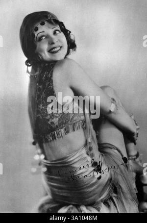 CLARA BOW American actress CLARA BOW Stock Photo - Alamy