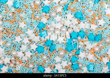 Winter Ocean Sprinkle Mix