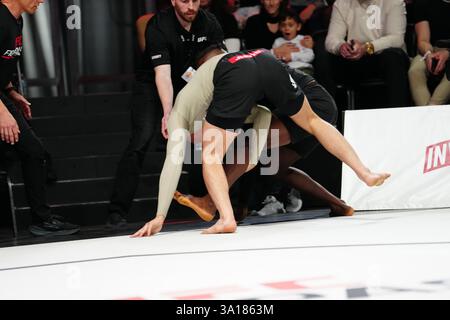 March 10 2025 Las Vegas, NV, U.S.A. Gonzaga guard Tayla Dalton (10)goes ...