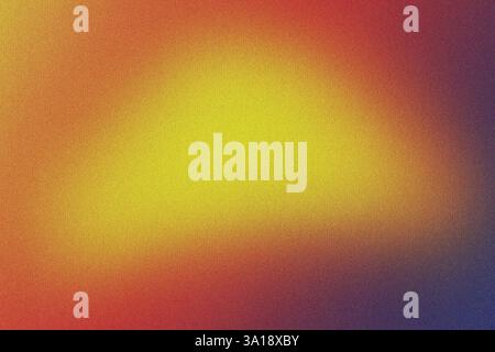 Gradient texture with noise and blurry colors Stock Photo