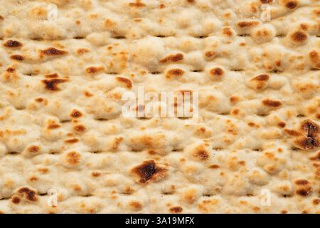 background texture image of wheat flatbread Stock Photo