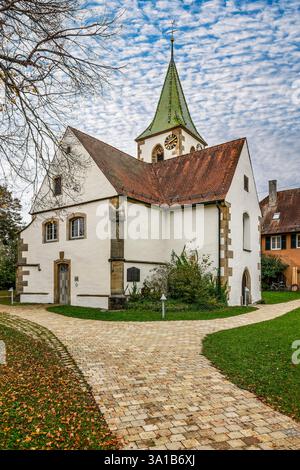 T bingen Kilchberg The Protestant St Martin s Church Is Registered 
