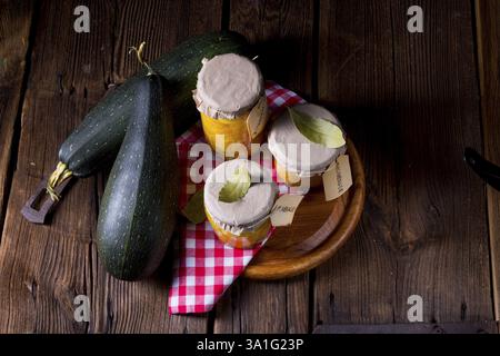 Mason jar Stock Photo