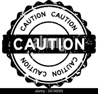 Grunge black activity word round rubber seal stamp on white background ...