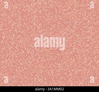 Background with hexagon pattern. Orange color tones gradients. Simple stacked hexagons pattern. Smallish hexagon shapes. Seamless pattern. Stock Vector