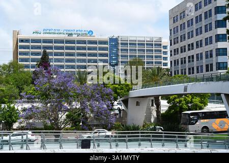 Loewenstein Hospital Rehabilitation Center Stock Photo