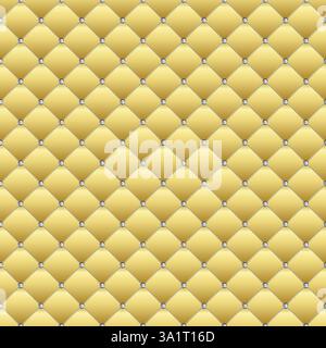 Golden diamond shape luxury background Stock Vector