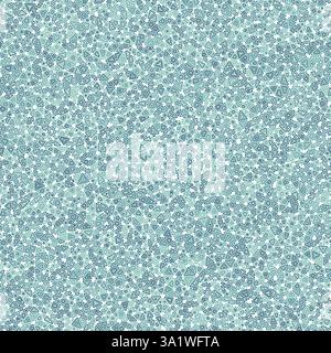 Triangles background design. Tiny shape size. Multiple repeated inner triangles. Multicolored style. Repeatable pattern. Stylish vector tiles. Stock Vector