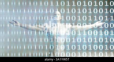 Open Source Technology Or Technologies As Abstract Stock Photo
