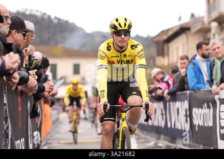 Yates Simon Philip of Team Visma | Lease A Bike during the 60th Tirreno ...