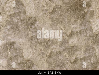 Beige marble stone texture showing unique patterns for background or wallpaper Stock Photo