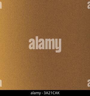 Abstract golden brown gradient with grainy texture effect. Perfect background for designs, banners, websites and promotional materials. Stock Photo